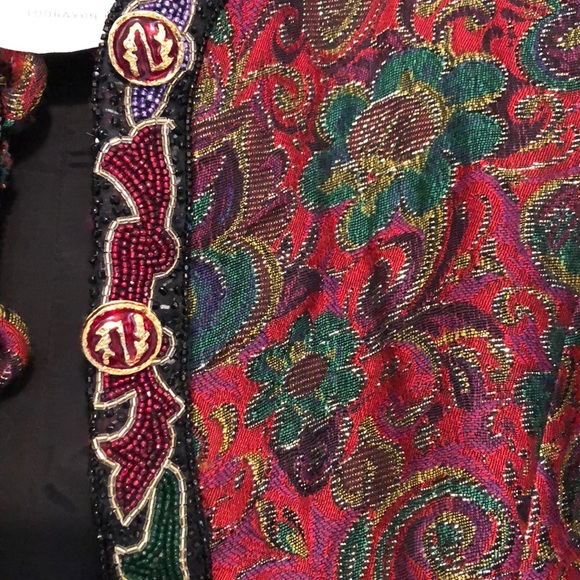 Emanuel Ungaro vintage blazer l - Picture 3 of 8